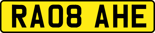 RA08AHE