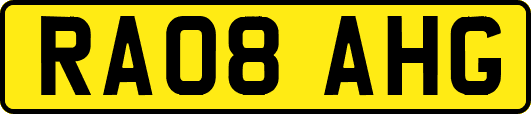 RA08AHG