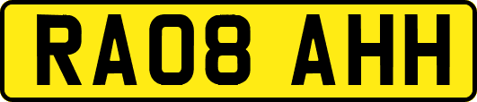 RA08AHH
