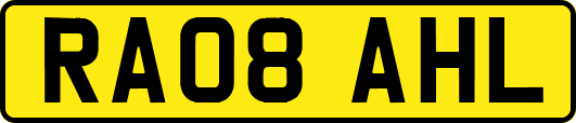 RA08AHL