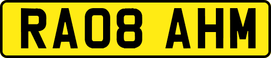 RA08AHM