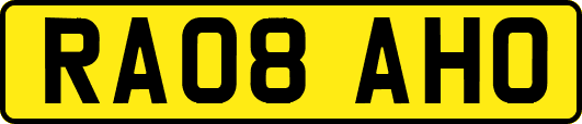 RA08AHO