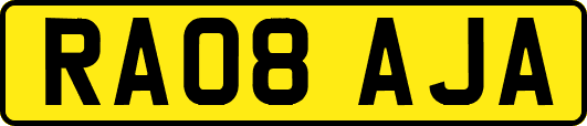 RA08AJA