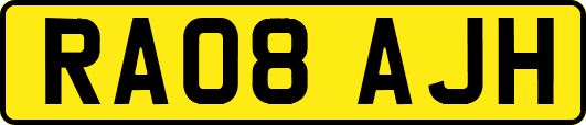 RA08AJH