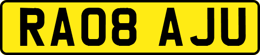 RA08AJU