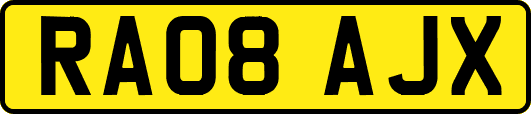 RA08AJX