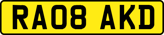 RA08AKD