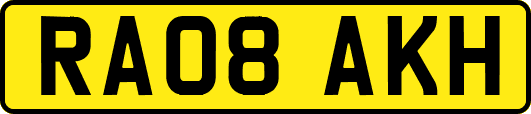 RA08AKH