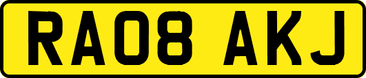 RA08AKJ