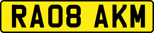 RA08AKM