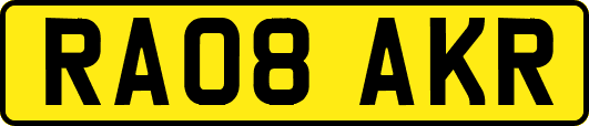 RA08AKR