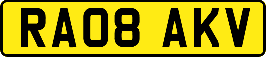 RA08AKV