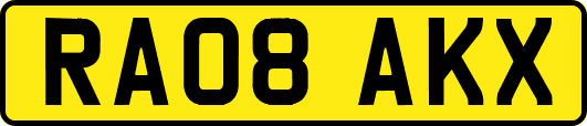 RA08AKX
