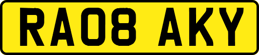 RA08AKY