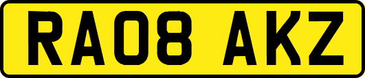RA08AKZ