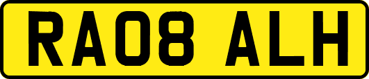 RA08ALH