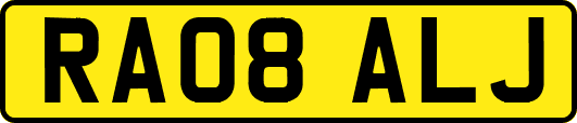 RA08ALJ