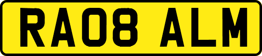RA08ALM