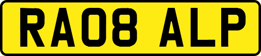 RA08ALP