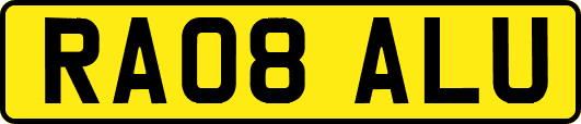 RA08ALU
