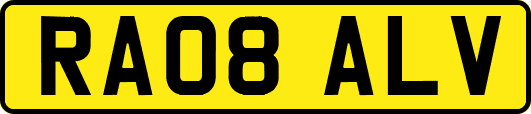 RA08ALV