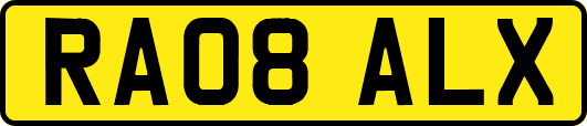 RA08ALX