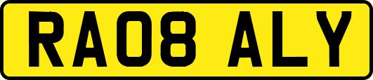 RA08ALY