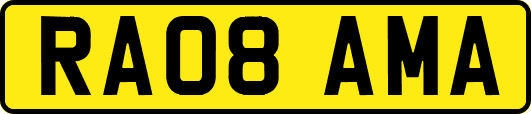 RA08AMA