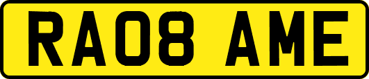RA08AME