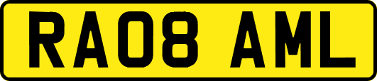 RA08AML