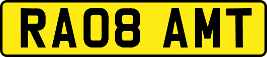 RA08AMT