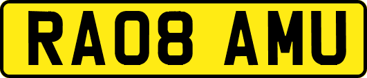 RA08AMU
