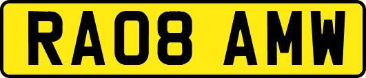 RA08AMW