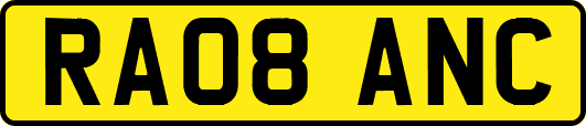 RA08ANC