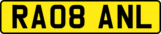RA08ANL