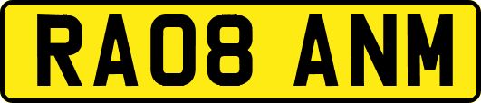 RA08ANM