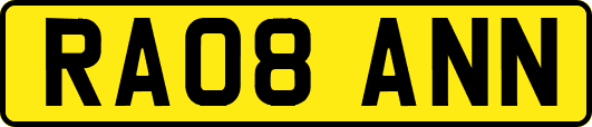 RA08ANN