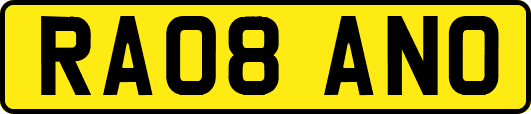 RA08ANO