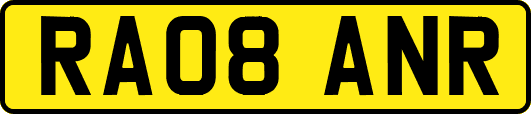 RA08ANR