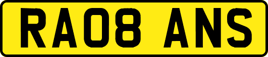 RA08ANS
