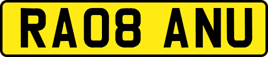 RA08ANU