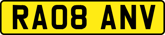 RA08ANV