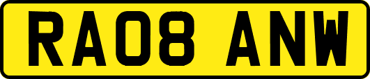 RA08ANW
