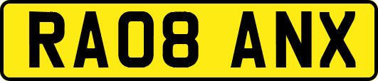 RA08ANX