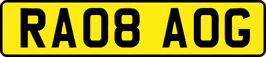 RA08AOG
