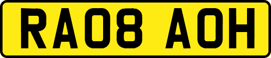 RA08AOH