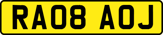 RA08AOJ