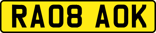 RA08AOK