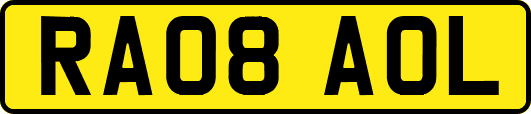RA08AOL
