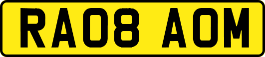 RA08AOM